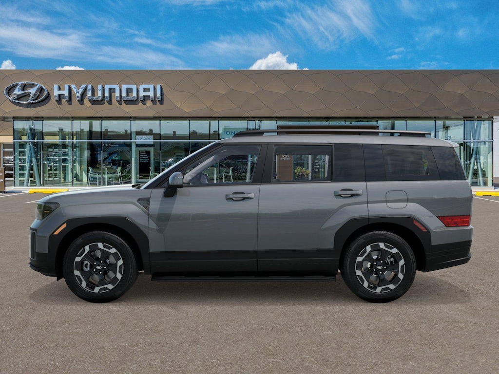 New 2026 Hyundai Santa Fe SEL FWD SUV