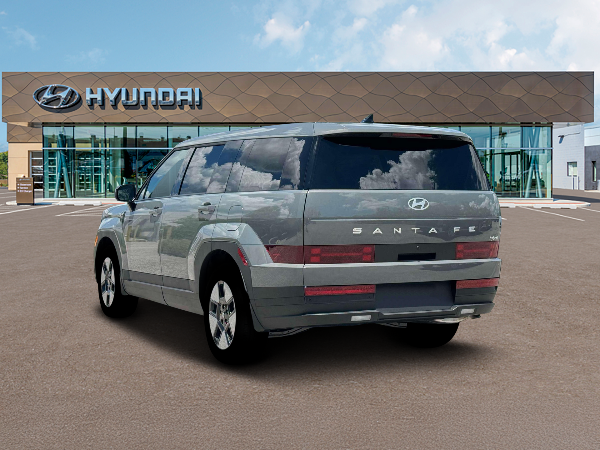 Thumbnail: 2026 Hyundai Santa Fe - 5