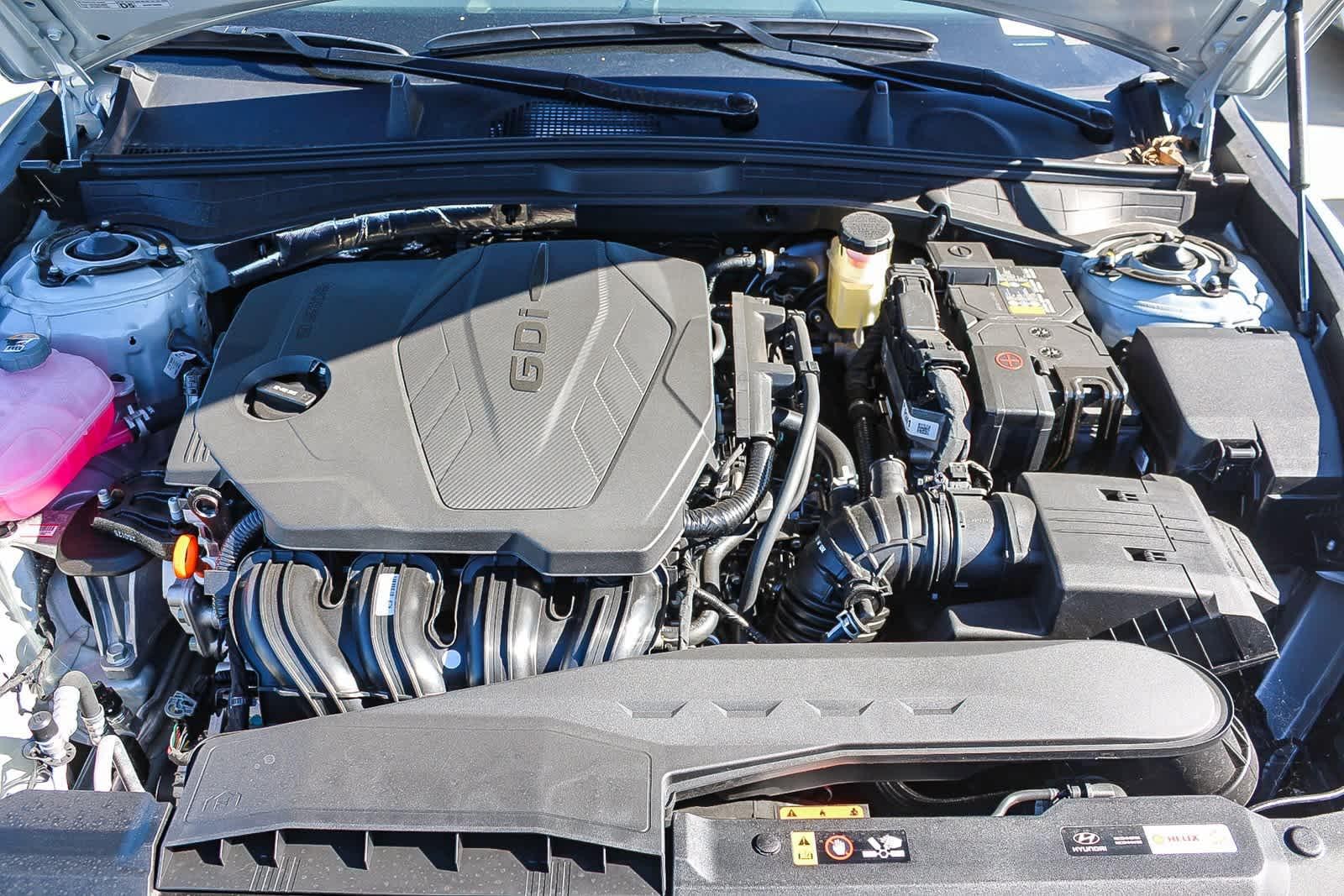 Thumbnail: 2025 Hyundai Sonata - 16