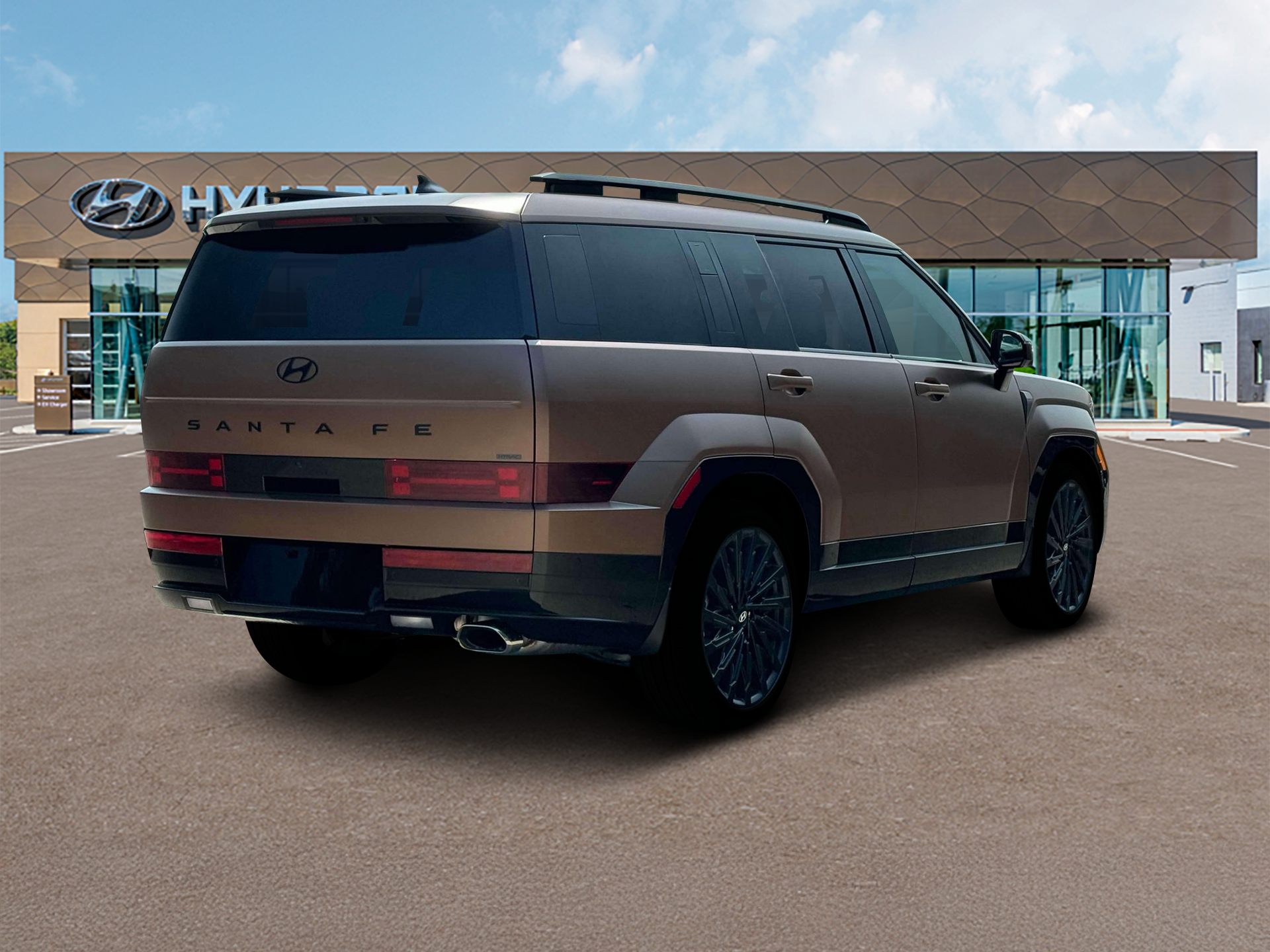 Thumbnail: 2025 Hyundai Santa Fe - 7