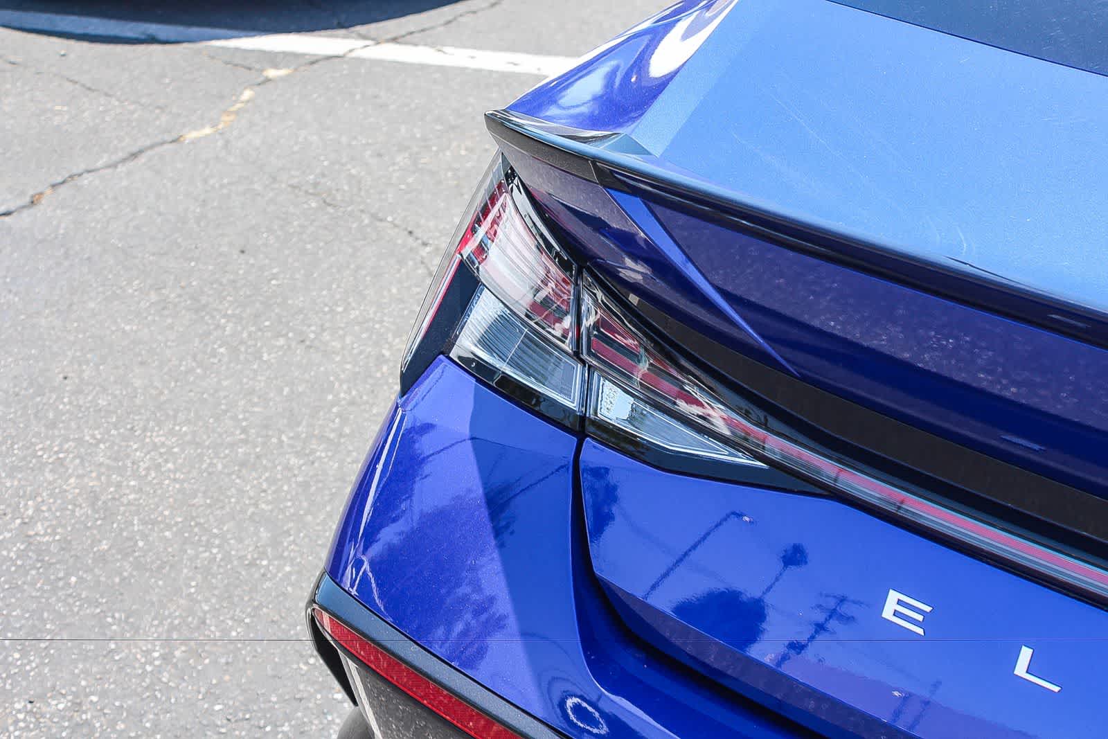 Thumbnail: 2025 Hyundai Elantra - 8