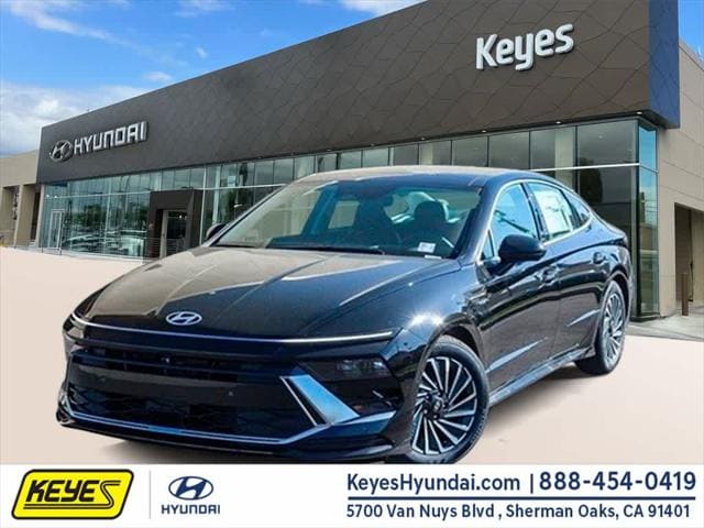 2025 Hyundai Sonata Limited -
                  Van Nuys, CA