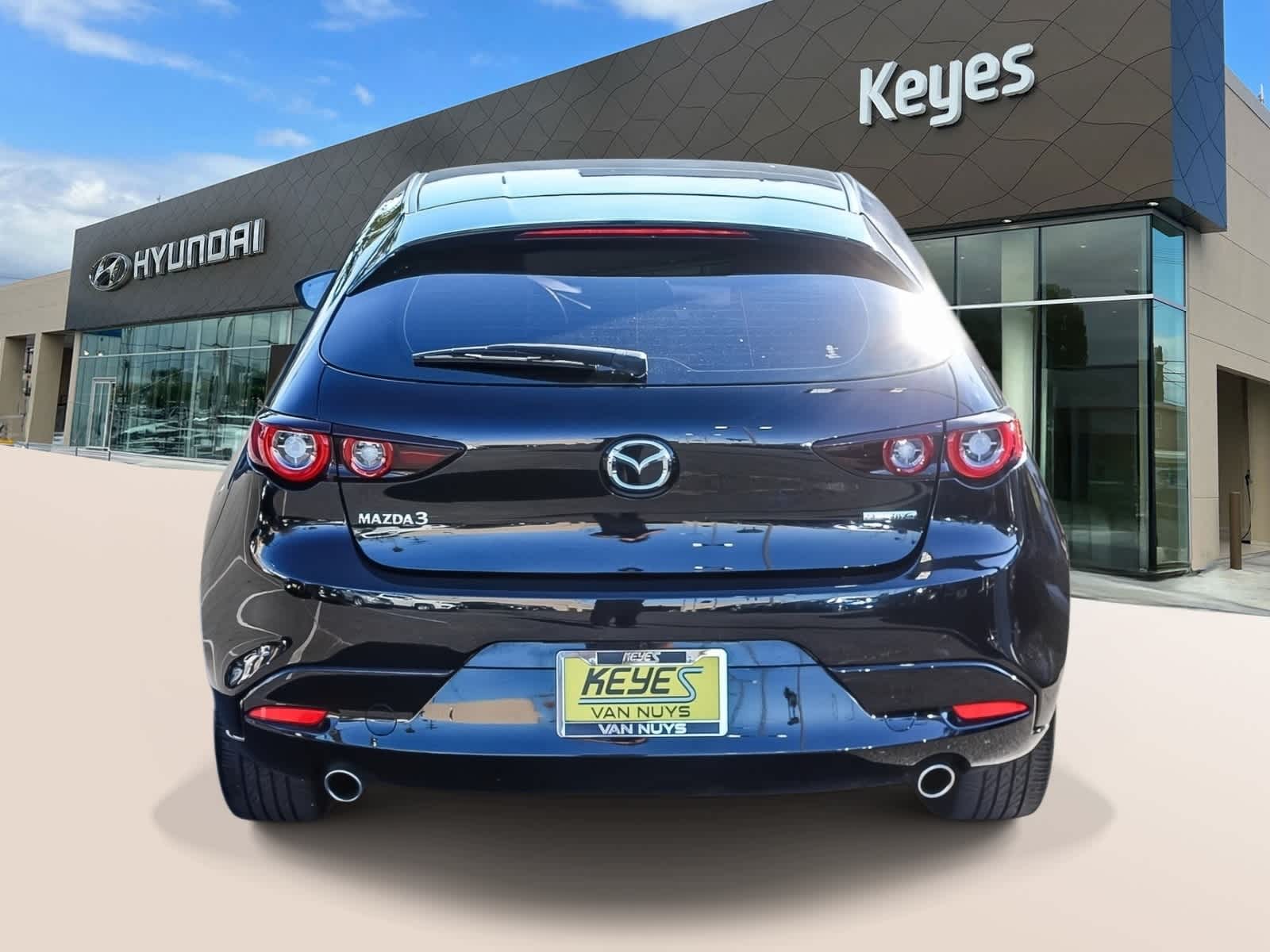 Thumbnail: 2024 Mazda Mazda3 - 6