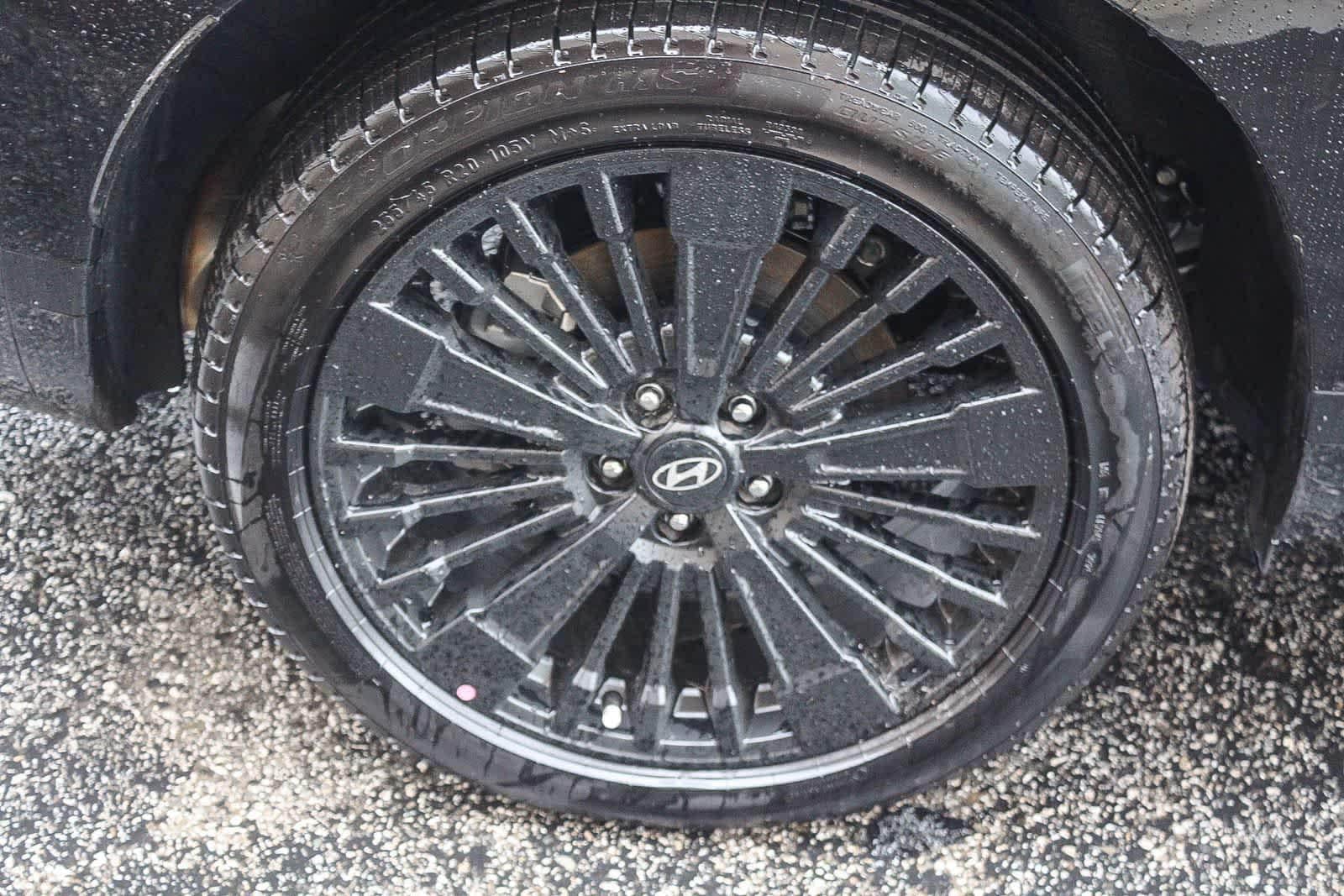 Thumbnail: 2026 Hyundai Santa Fe - 9