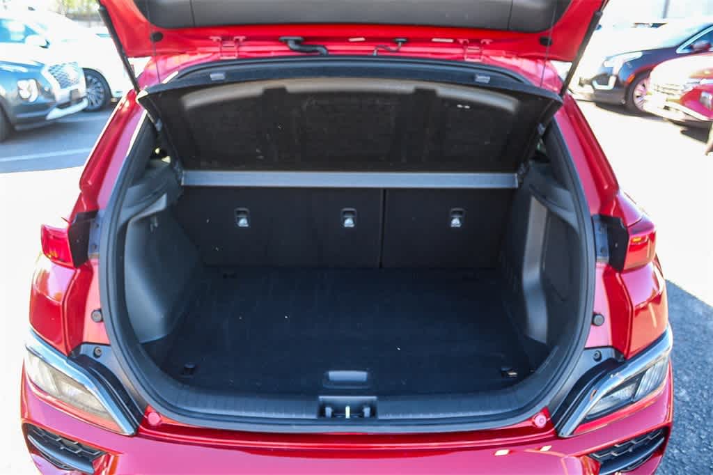 Thumbnail: 2022 Hyundai Kona - 31