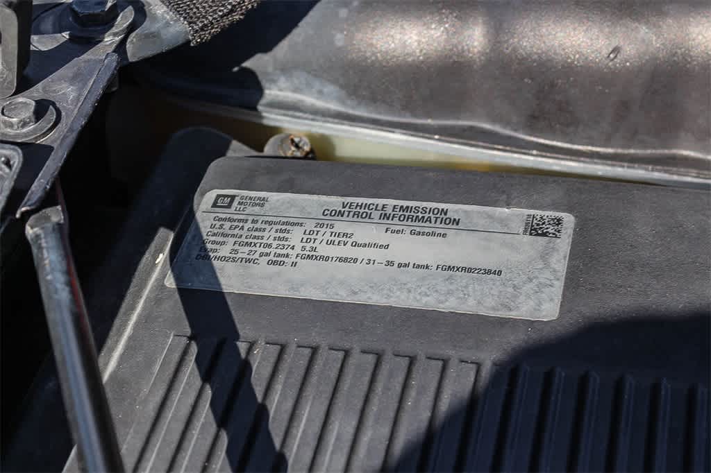 Thumbnail: 2015 GMC Yukon XL - 39