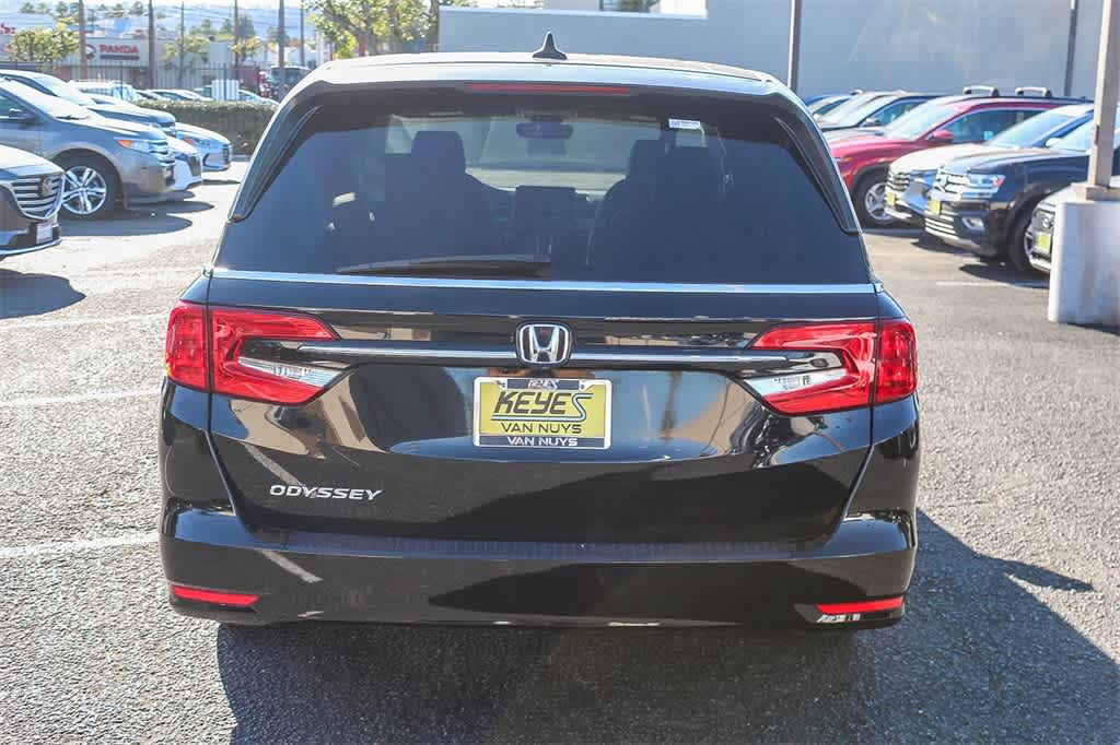 Thumbnail: 2022 Honda Odyssey - 6