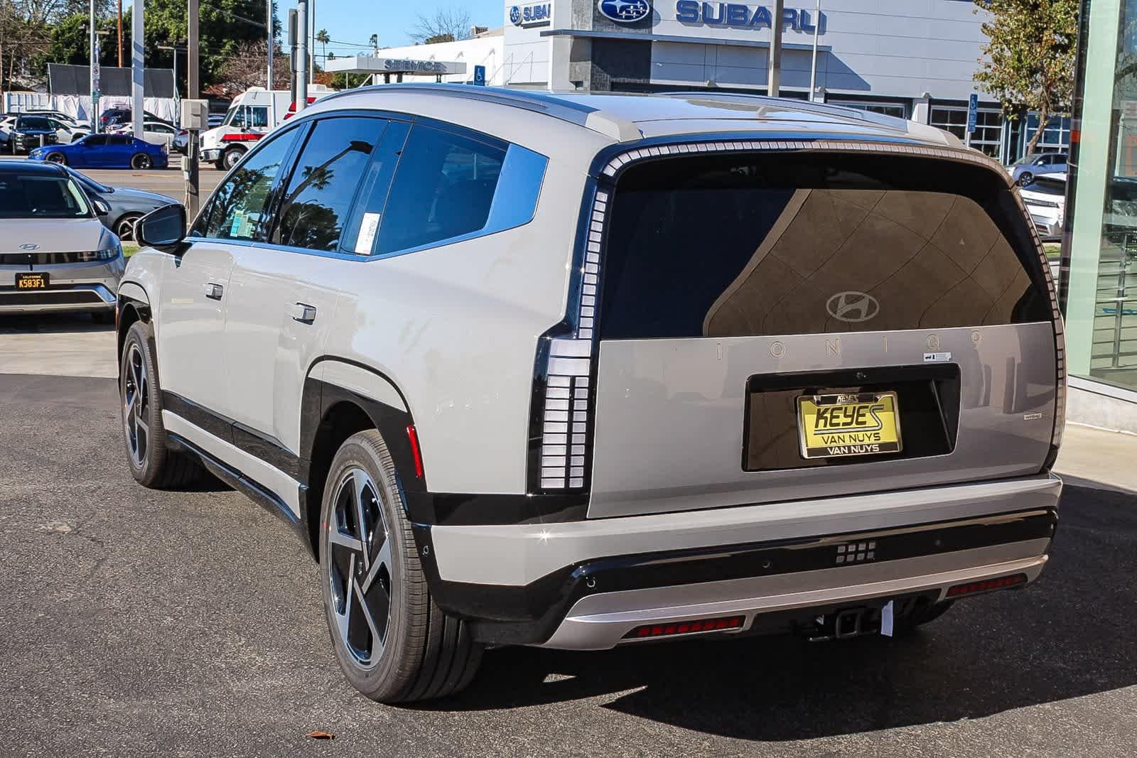 Thumbnail: 2026 Hyundai Ioniq - 7