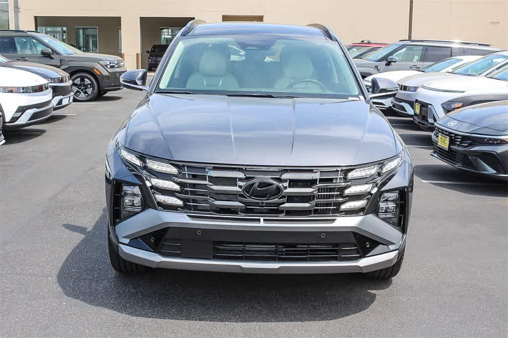 Thumbnail: 2025 Hyundai Tucson - 2