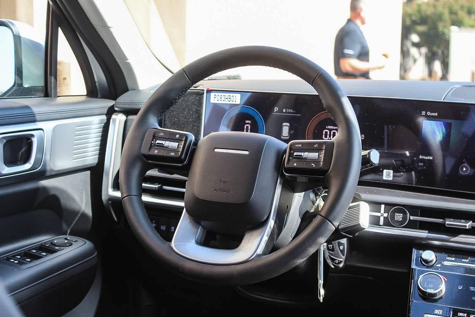 Thumbnail: 2026 Hyundai Santa Fe - 22