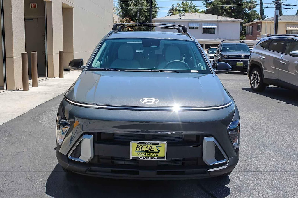 New 2026 Hyundai Kona SEL Sport FWD SUV