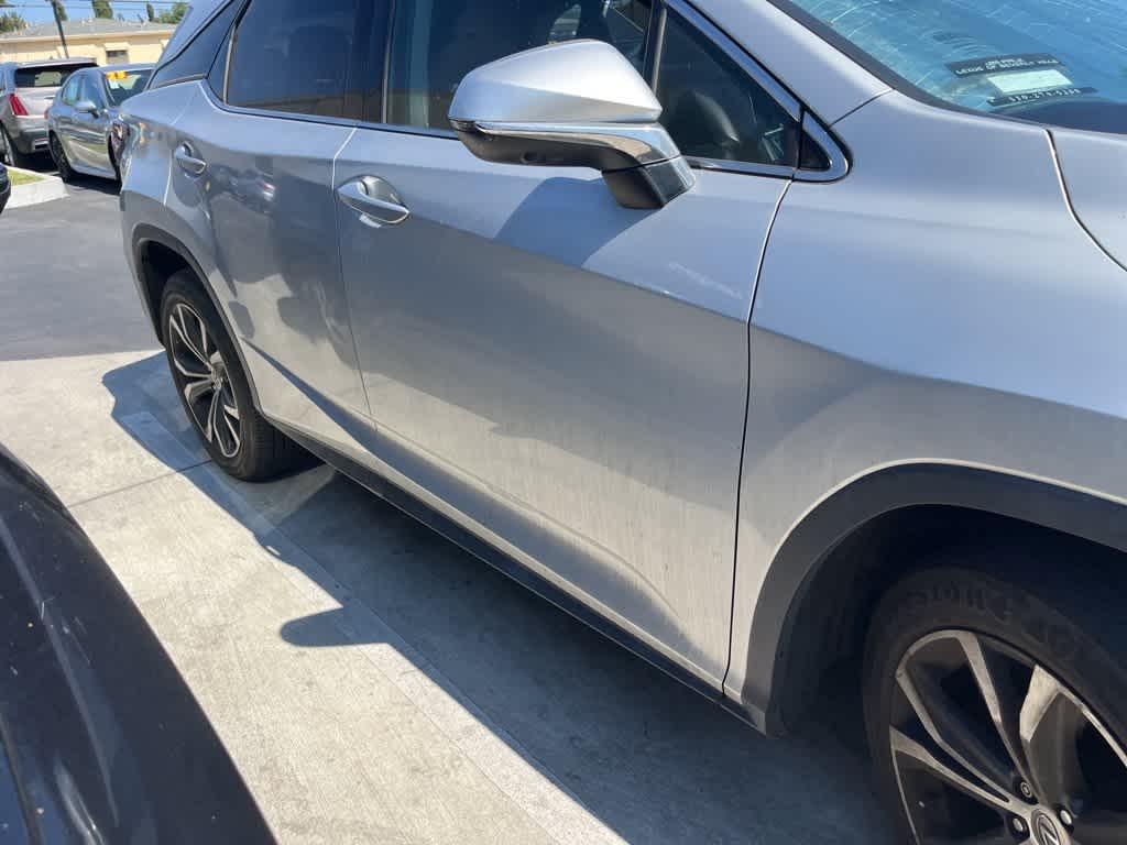 Thumbnail: 2016 Lexus RX - 25