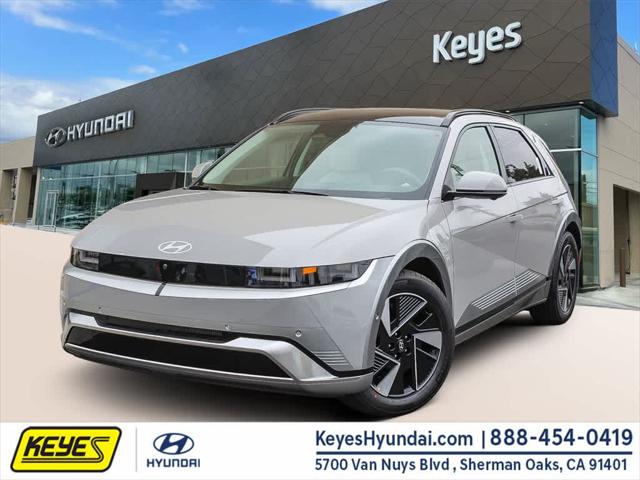 2025 Hyundai Ioniq 5 Limited -
                  Van Nuys, CA
