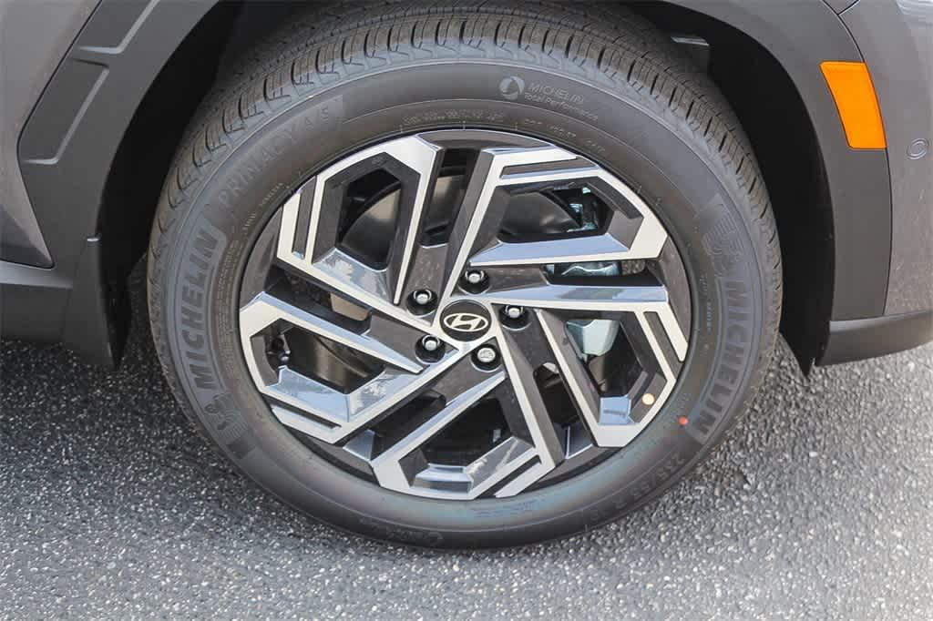 Thumbnail: 2025 Hyundai Tucson - 9