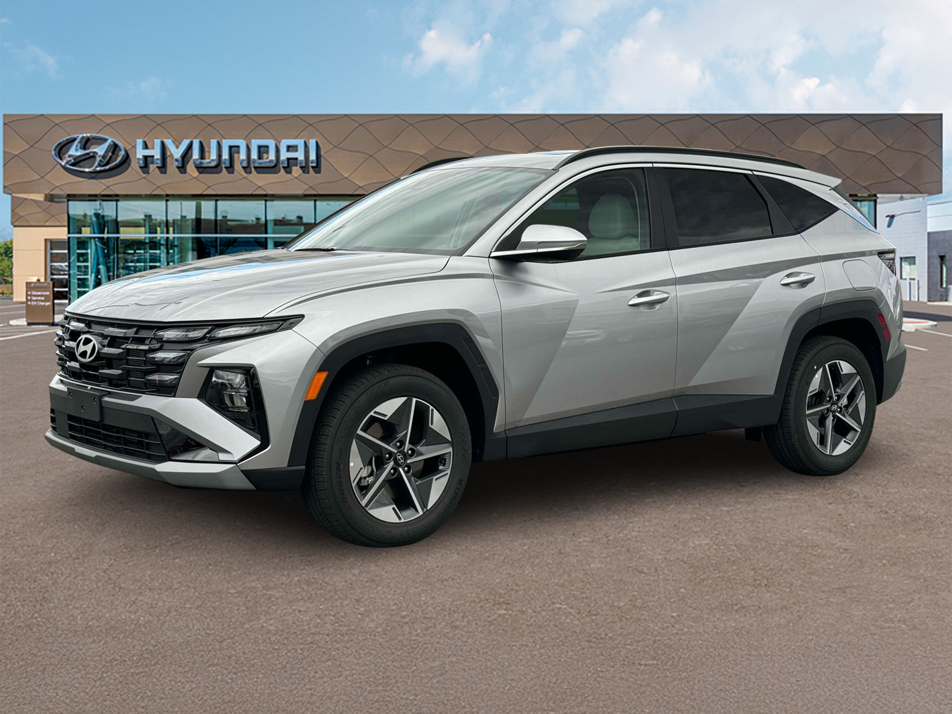 Thumbnail: 2025 Hyundai Tucson - 2