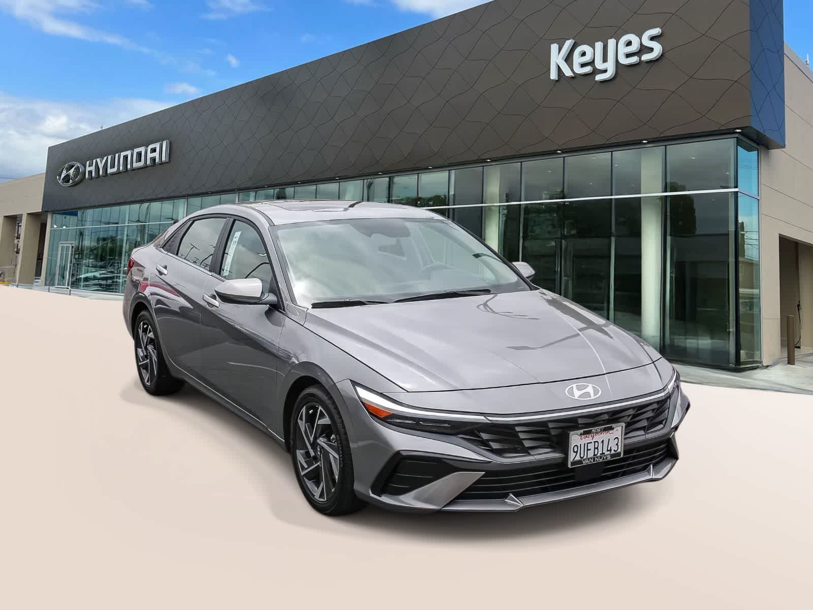 Thumbnail: 2025 Hyundai Elantra - 3