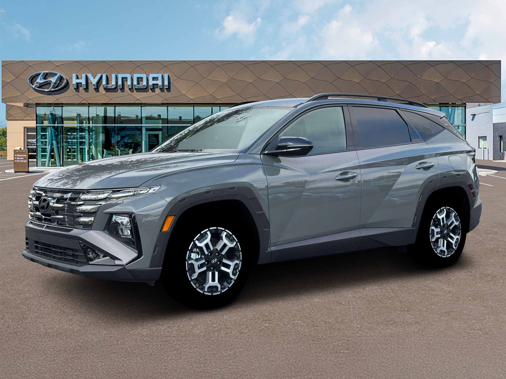 Thumbnail: 2026 Hyundai Tucson - 2