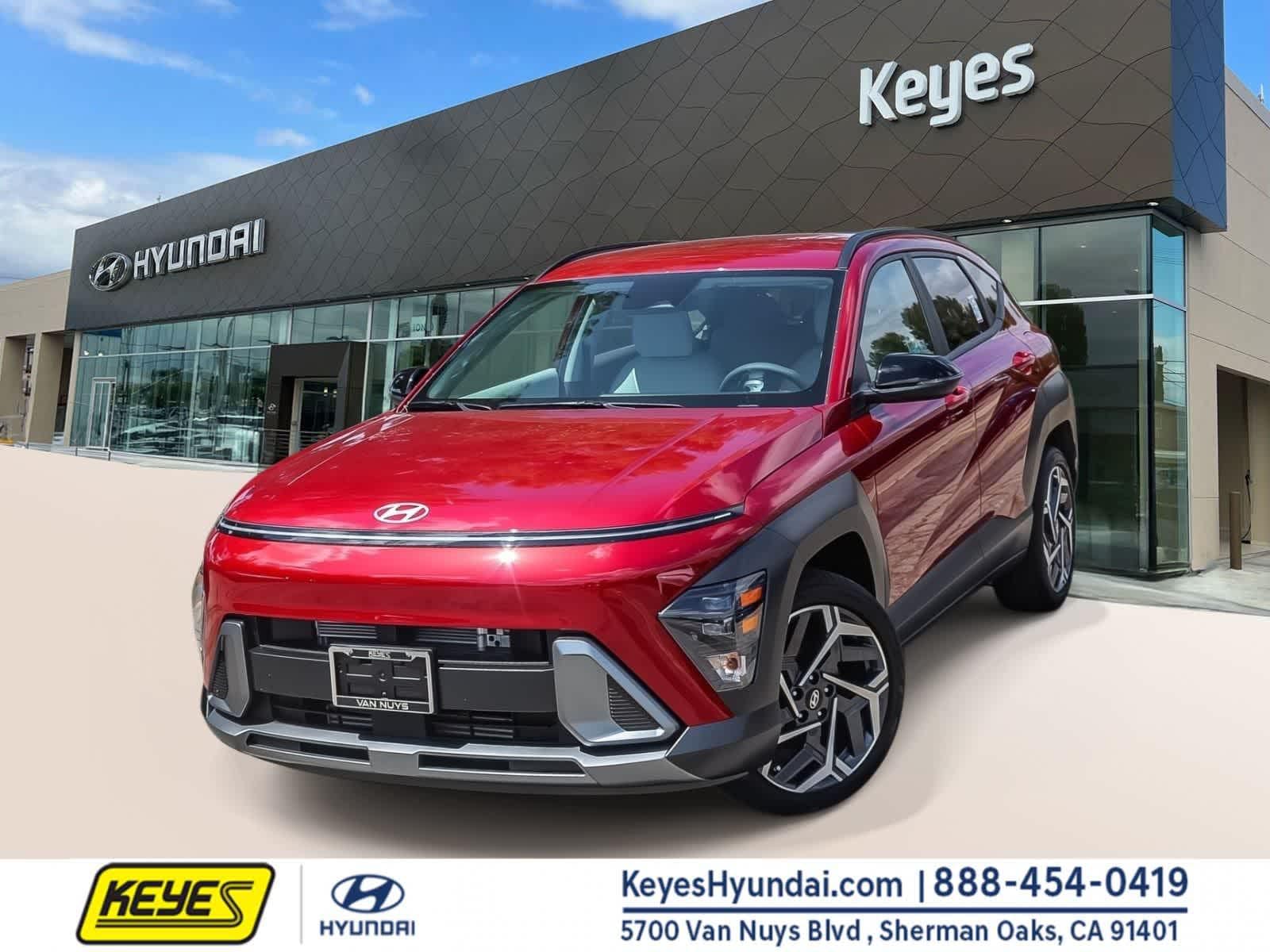 2026 Hyundai Kona SUV 