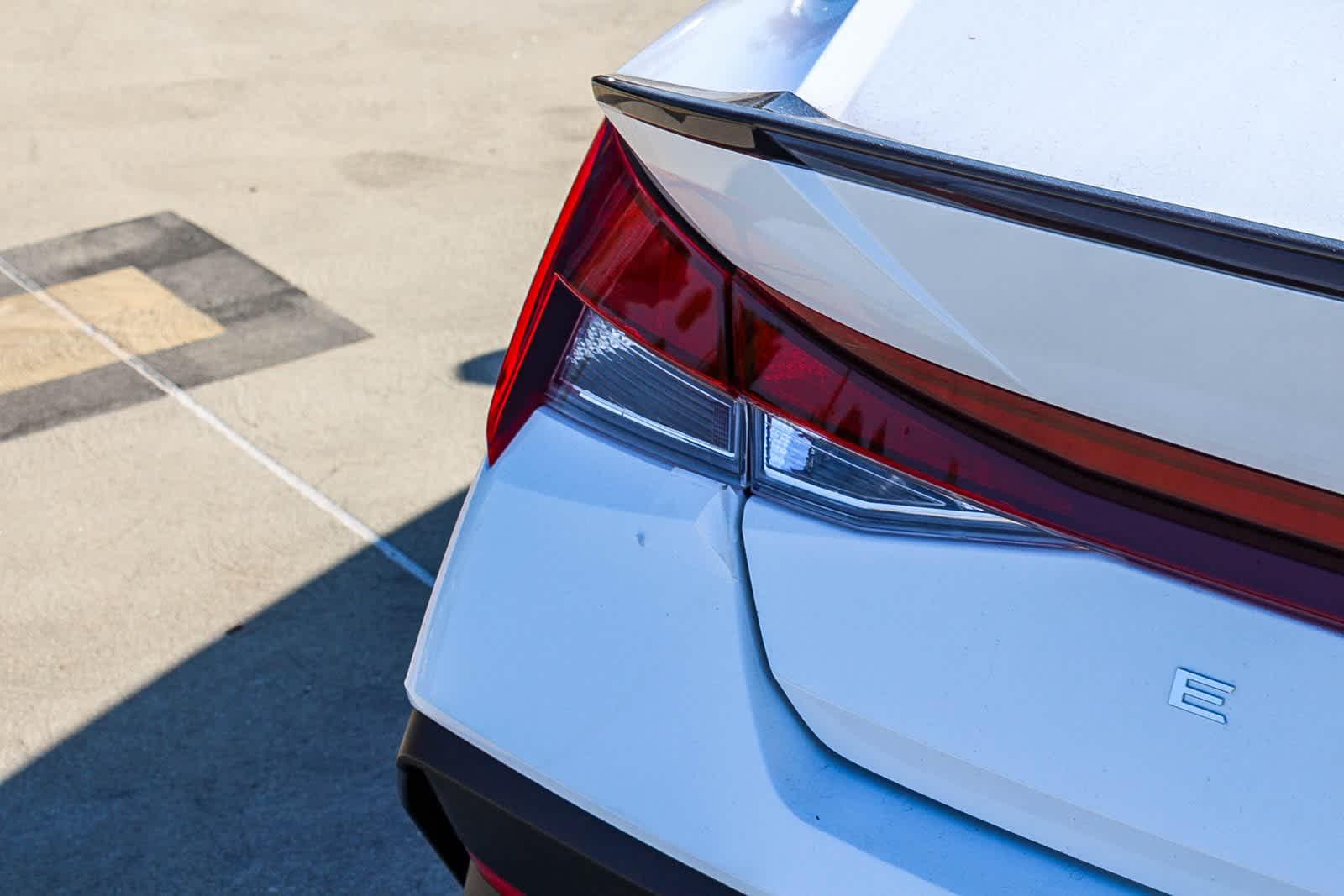 Thumbnail: 2026 Hyundai Elantra - 8