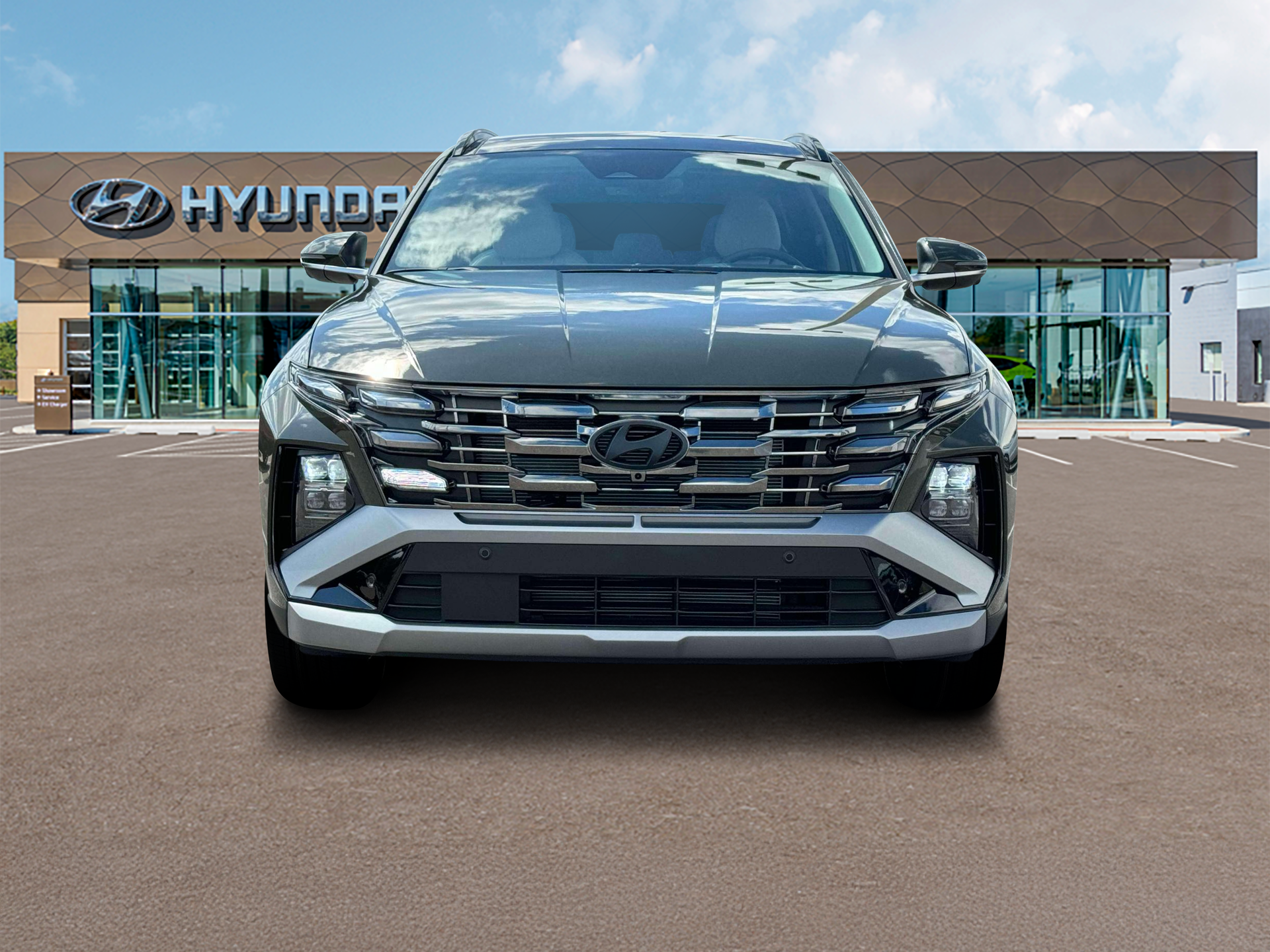 Thumbnail: 2025 Hyundai Tucson - 12