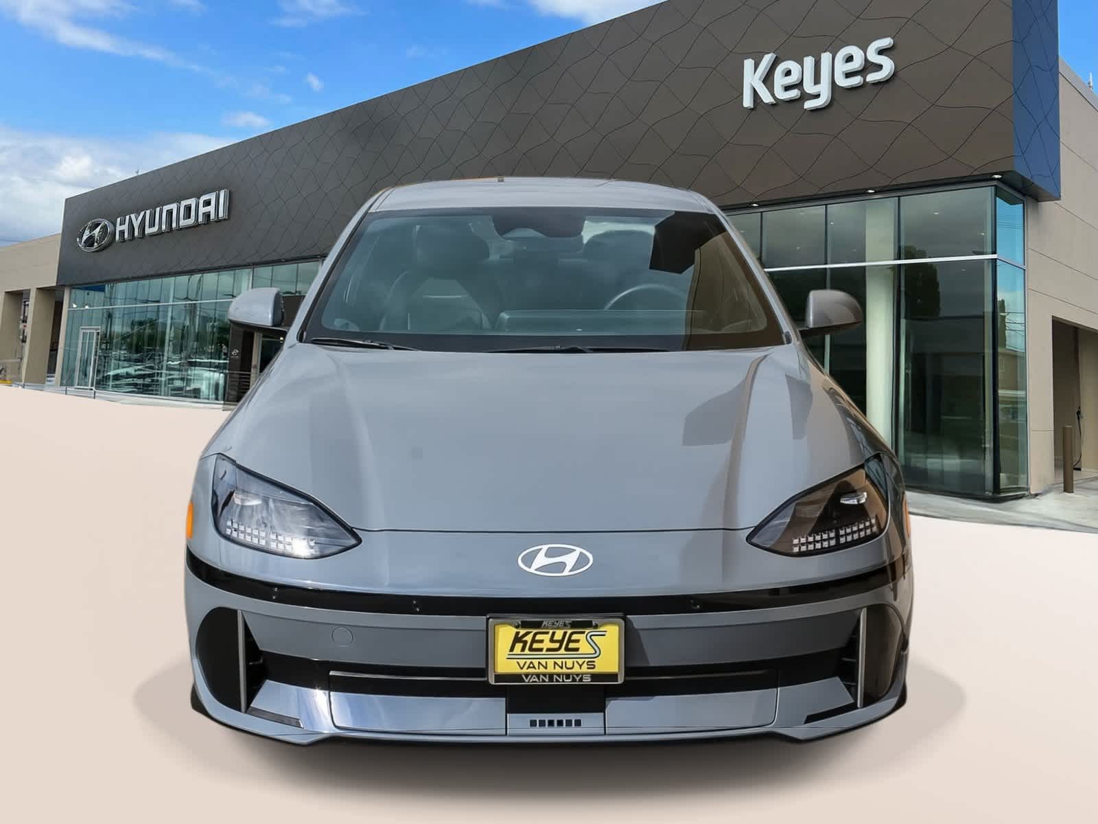 Certified 2023 Hyundai IONIQ 6 SEL with VIN KMHM34ACXPA024184 for sale in Los Angeles, CA