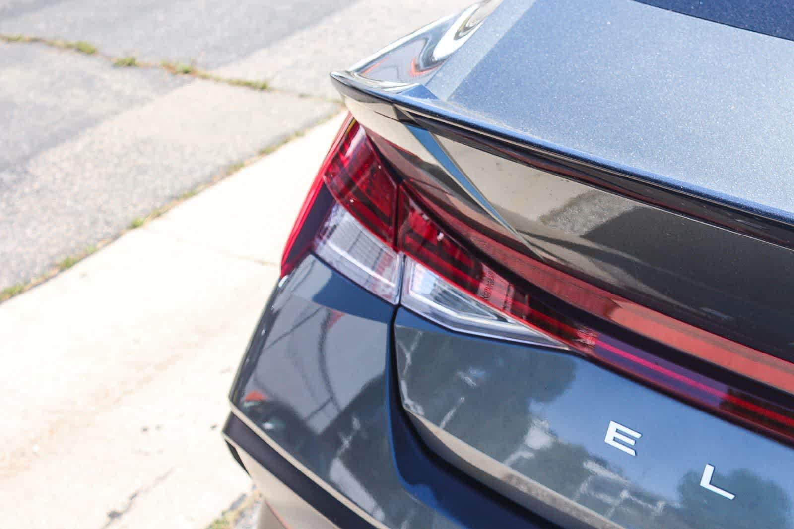 Thumbnail: 2026 Hyundai Elantra - 8