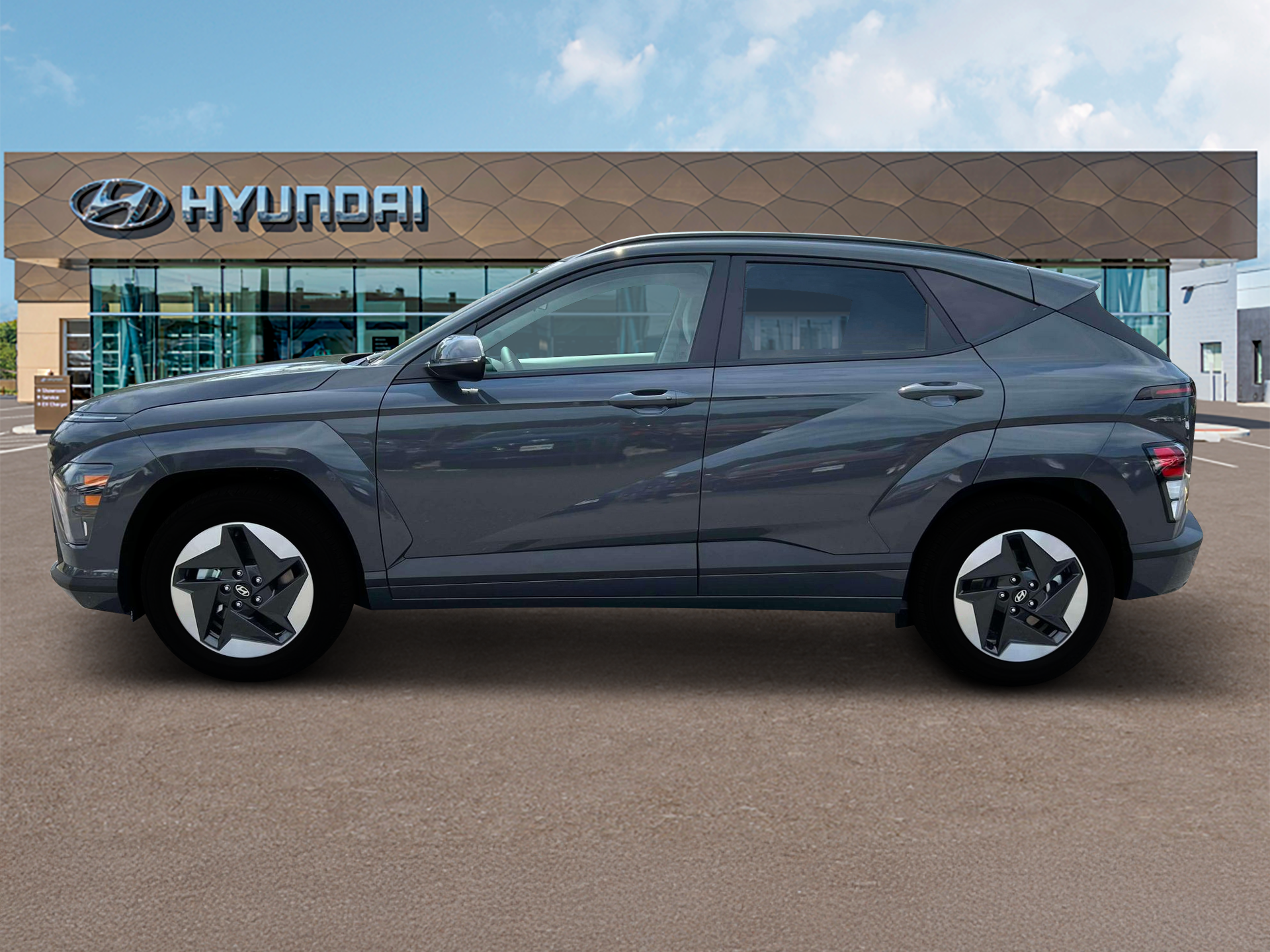 Thumbnail: 2025 Hyundai Kona - 3