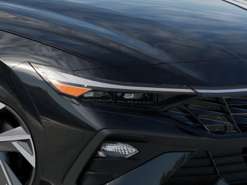Thumbnail: 2025 Hyundai Elantra - 9