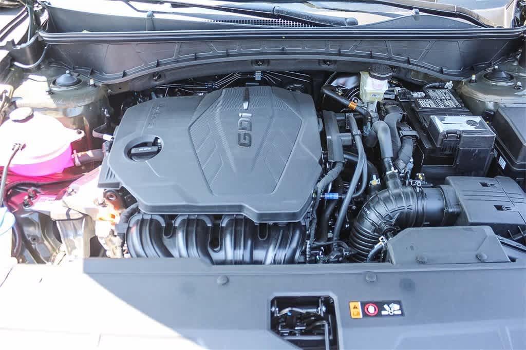 Thumbnail: 2025 Hyundai Tucson - 16