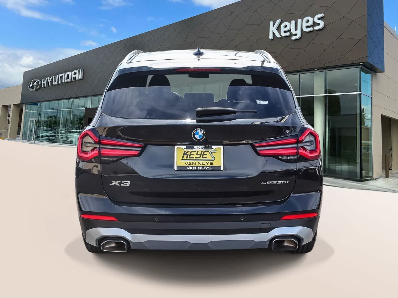 Thumbnail: 2023 BMW X3 - 6