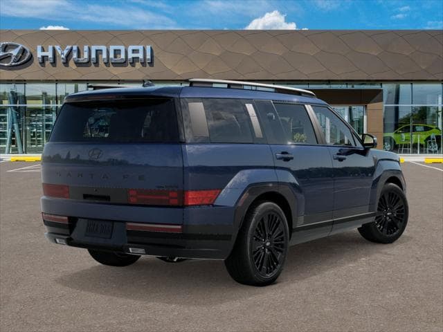 2025 Hyundai Santa Fe Calligraphy 4