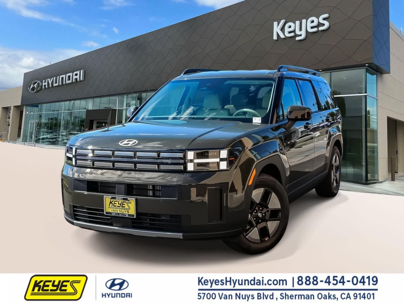 Thumbnail: 2026 Hyundai Santa Fe - 1