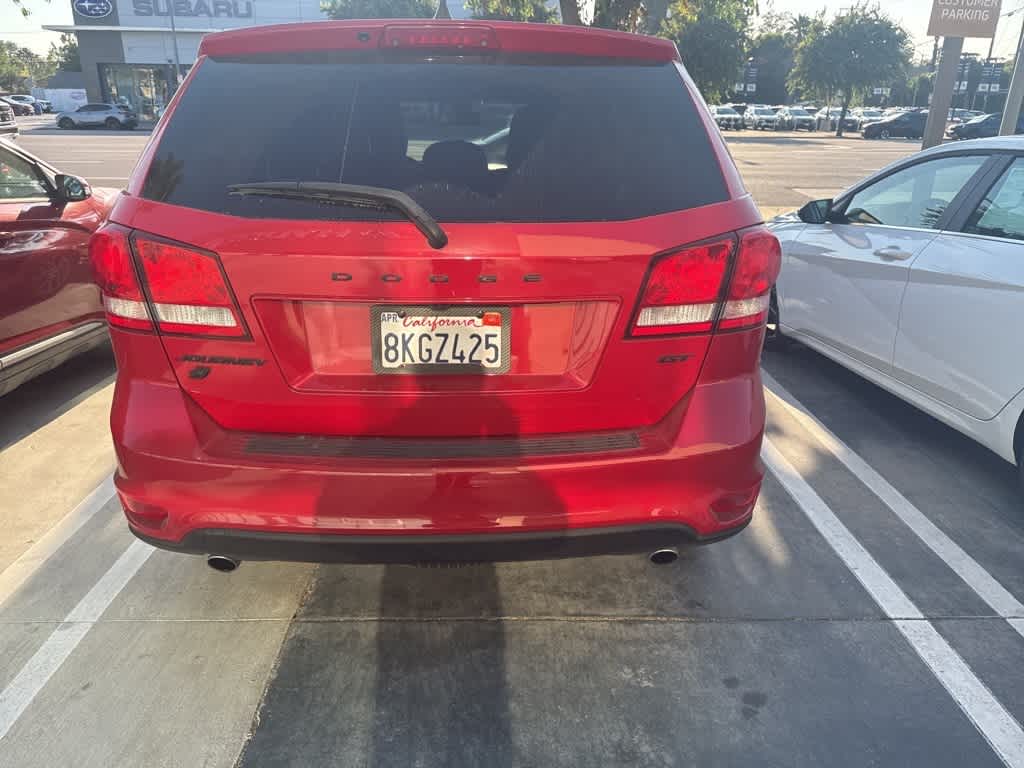 Thumbnail: 2019 Dodge Journey - 12