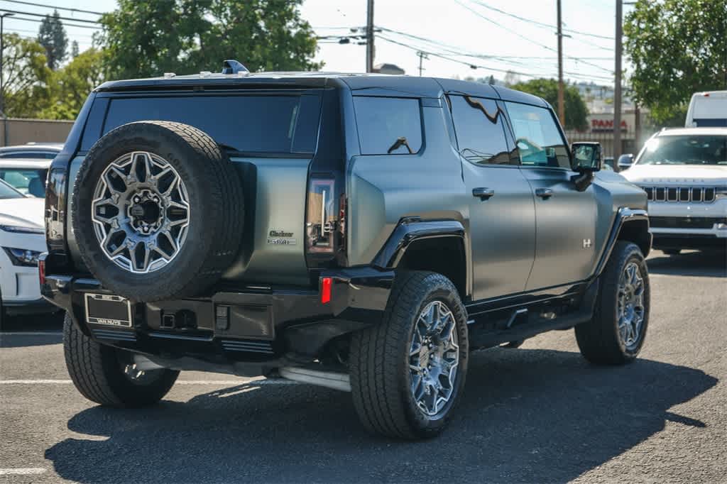 Thumbnail: 2024 GMC Hummer EV - 4