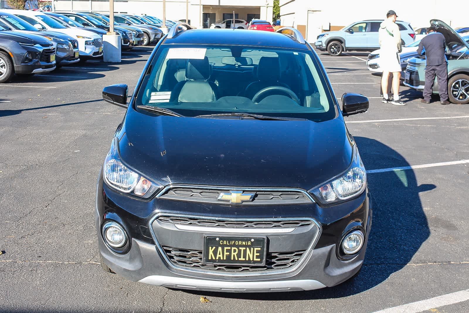 Thumbnail: 2020 Chevrolet Spark - 2