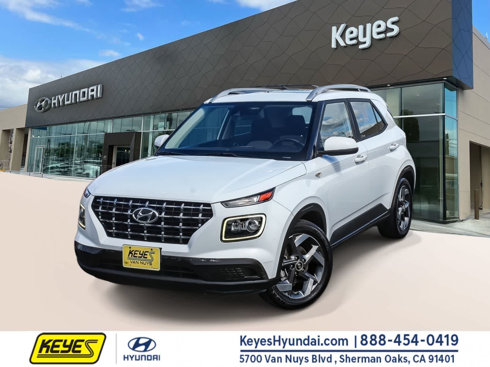 2020 Hyundai Venue SEL -
                  Van Nuys, CA