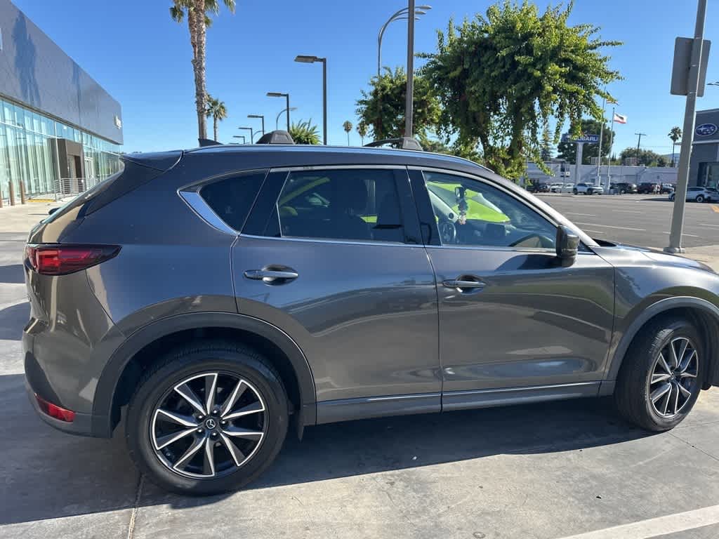 Thumbnail: 2018 Mazda CX-5 - 10