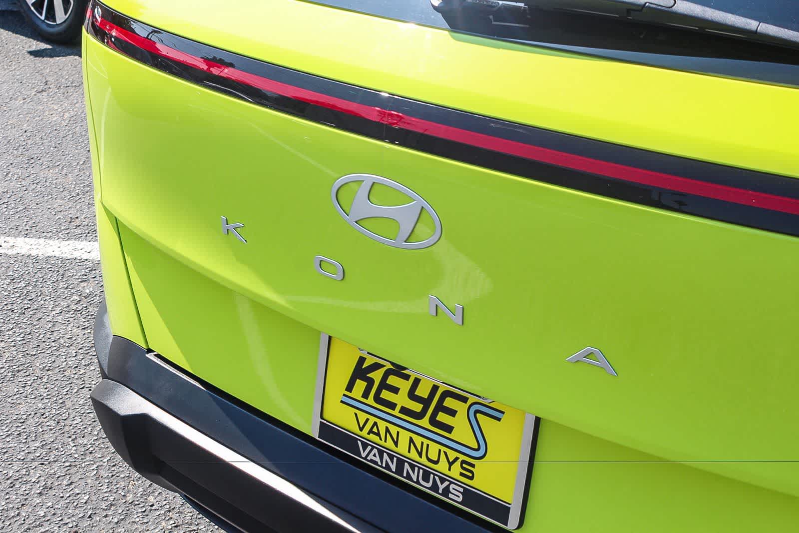 Thumbnail: 2025 Hyundai Kona - 9