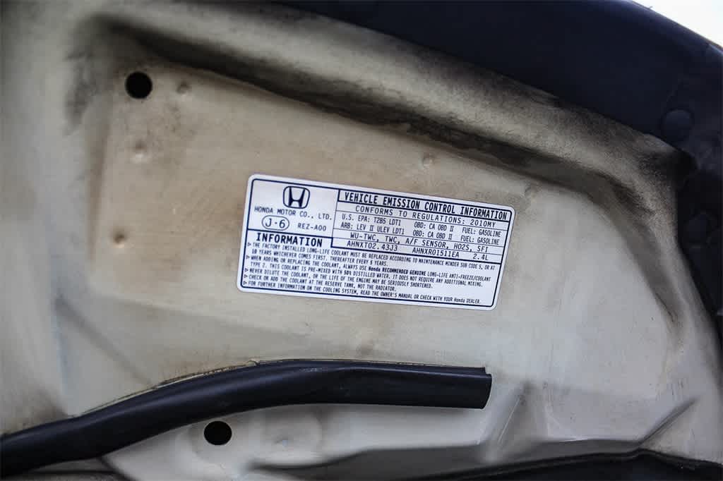 Thumbnail: 2010 Honda CR-V - 27