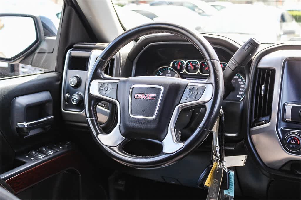 2018 GMC Sierra 1500 SLE 15