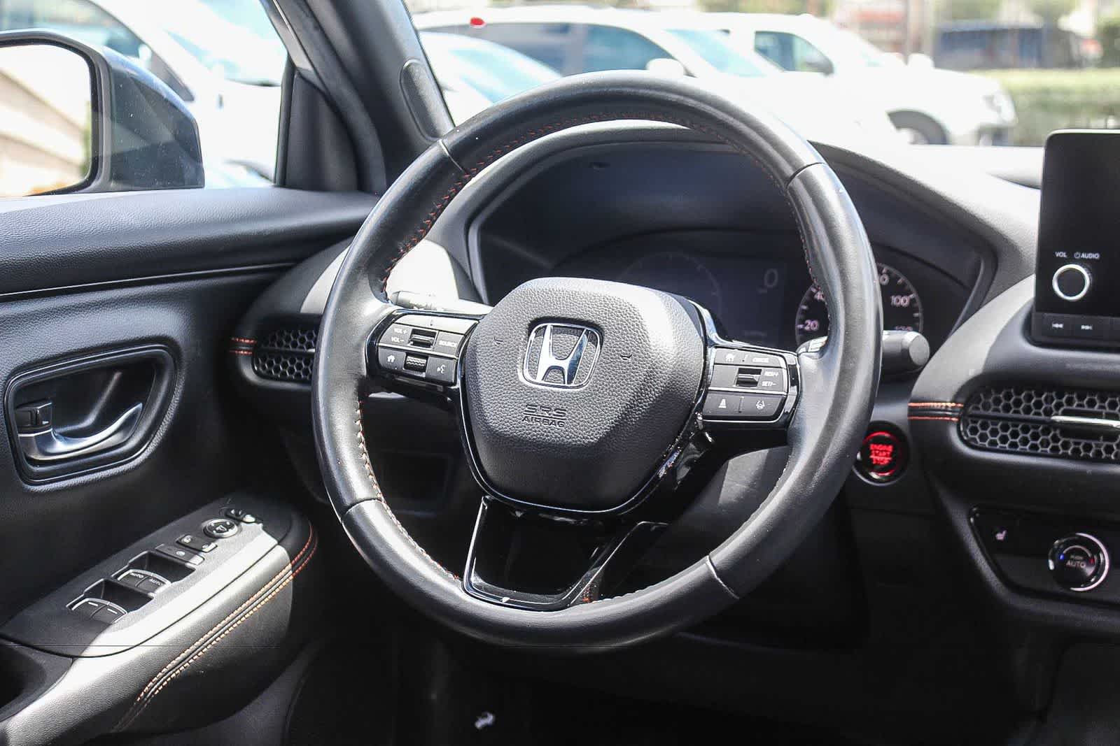 Thumbnail: 2023 Honda HR-V - 21