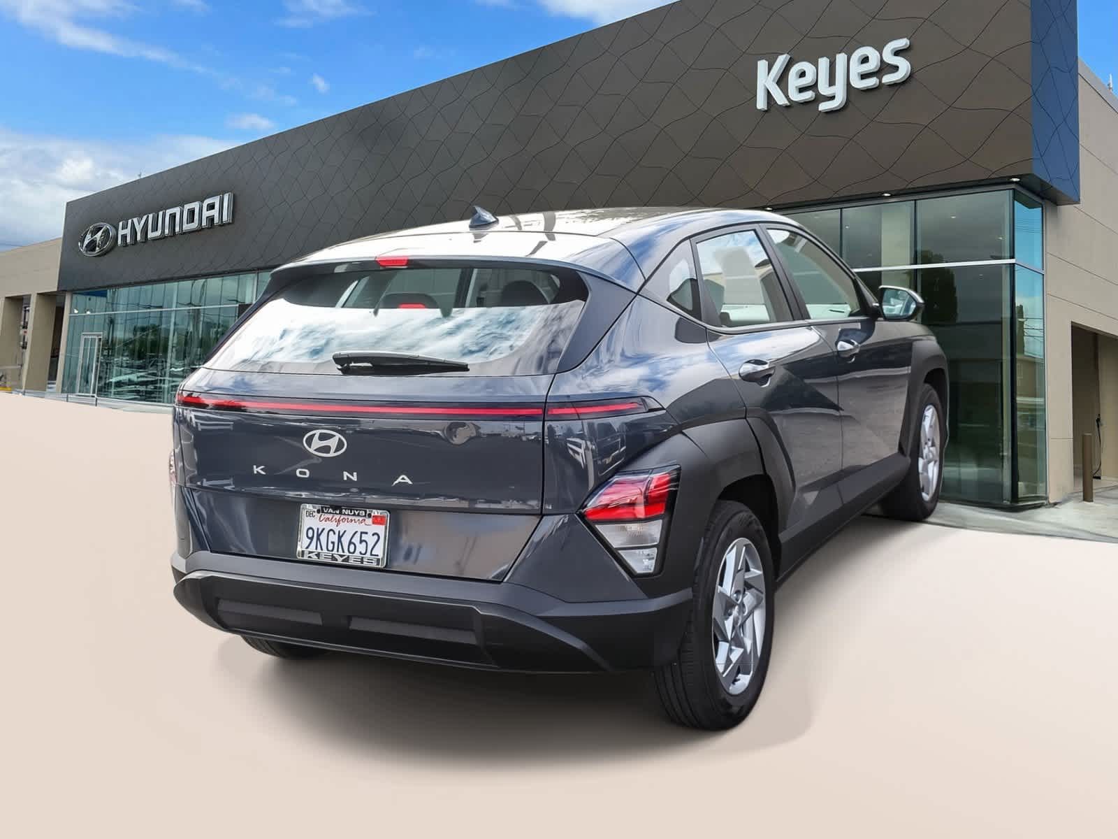 Certified 2024 Hyundai Kona SE SUV