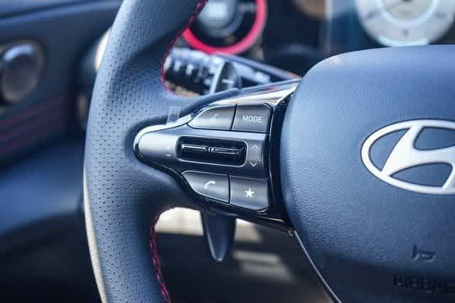 2025 Hyundai Elantra N Line 23