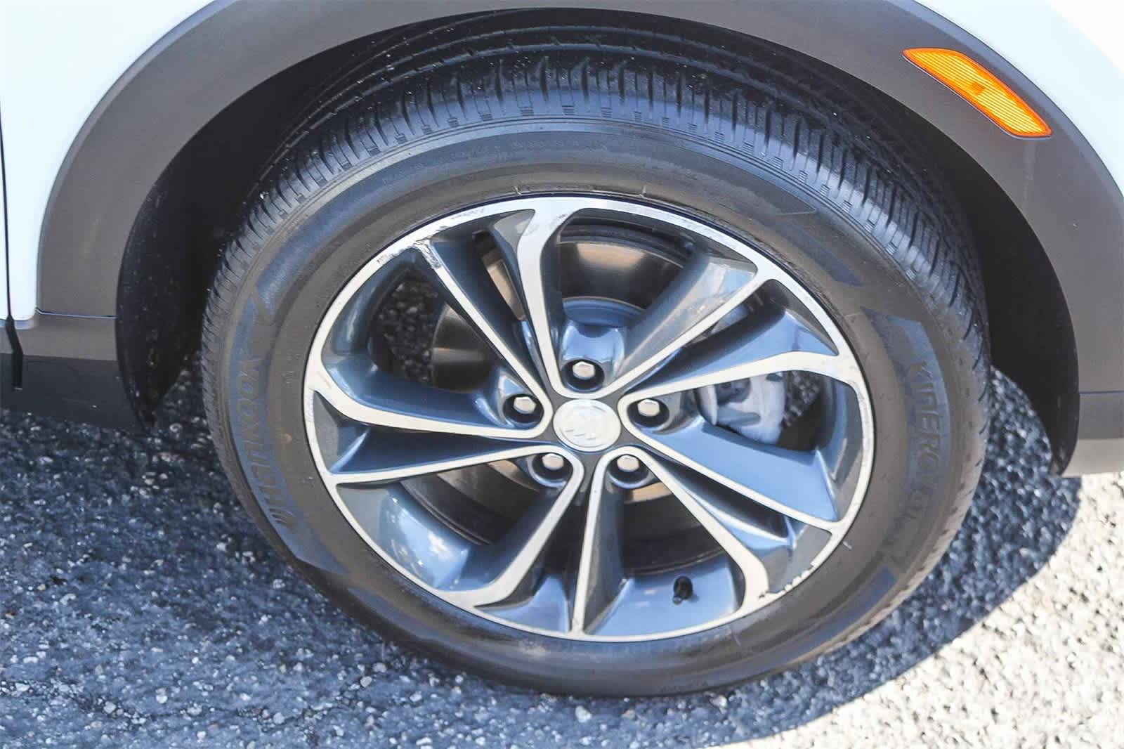 Thumbnail: 2023 Buick Encore GX - 13