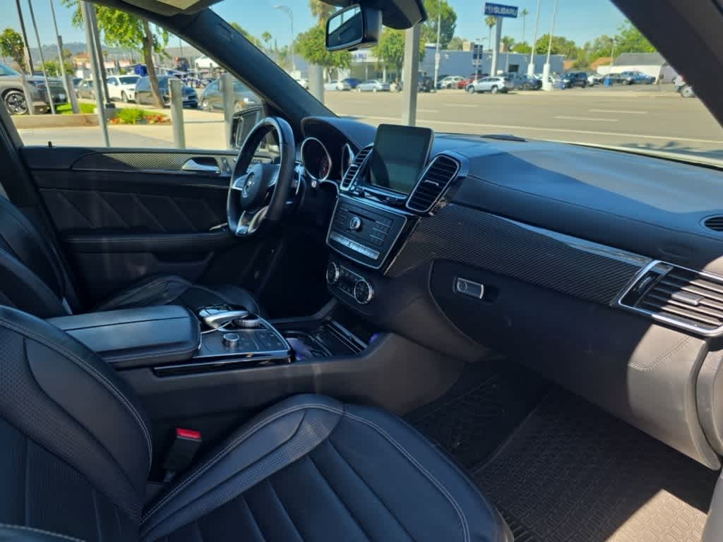 Thumbnail: 2018 Mercedes-Benz GL-Class - 5
