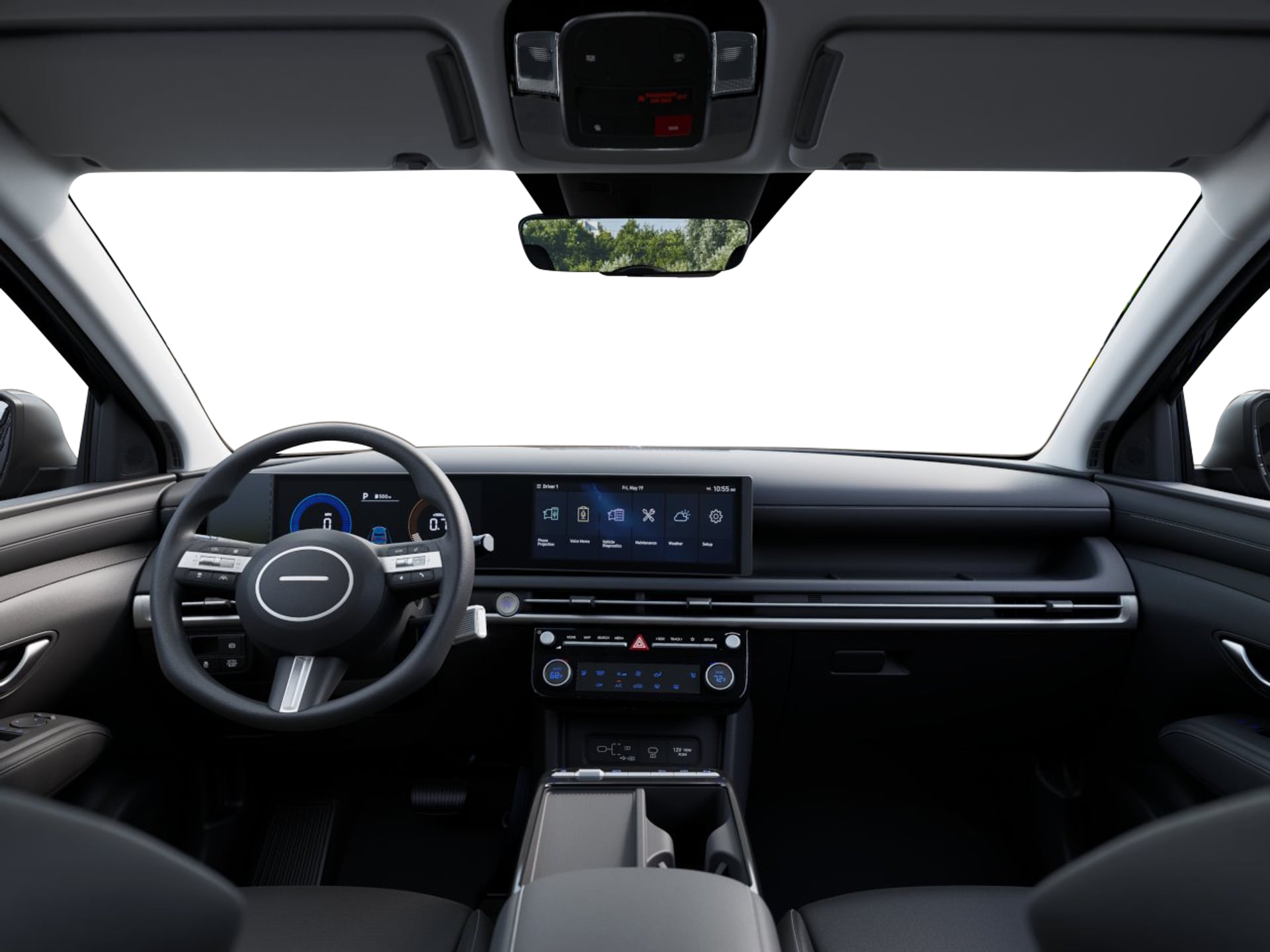 Thumbnail: 2026 Hyundai Tucson - 8