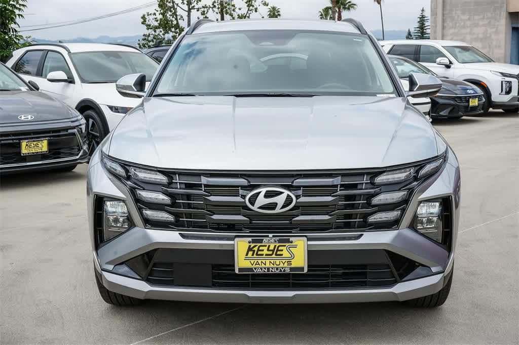 Thumbnail: 2025 Hyundai Tucson - 6