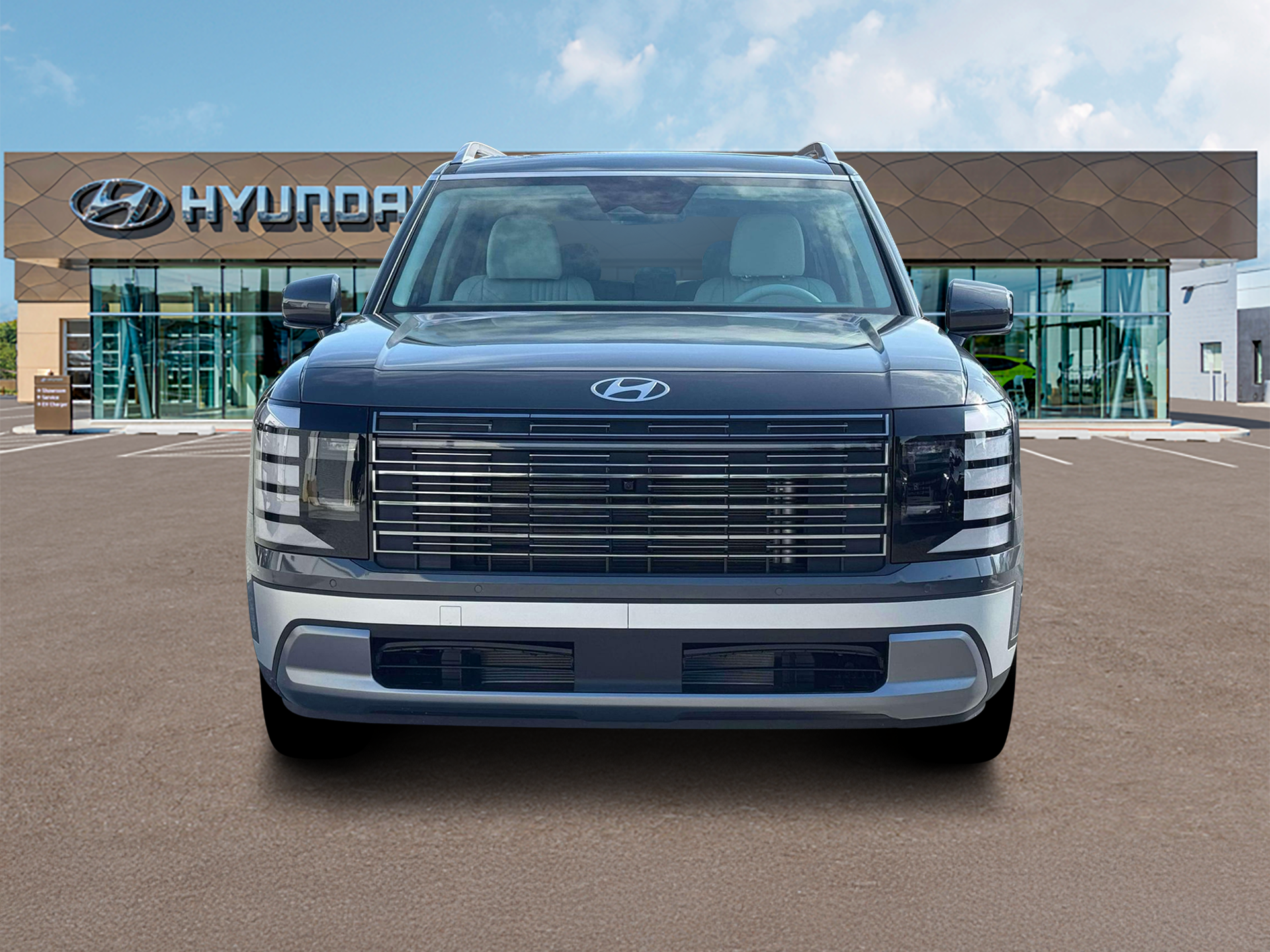 Thumbnail: 2026 Hyundai Palisade - 11
