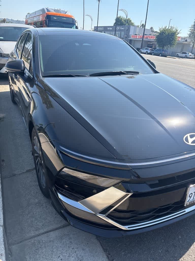 Thumbnail: 2024 Hyundai Sonata - 9
