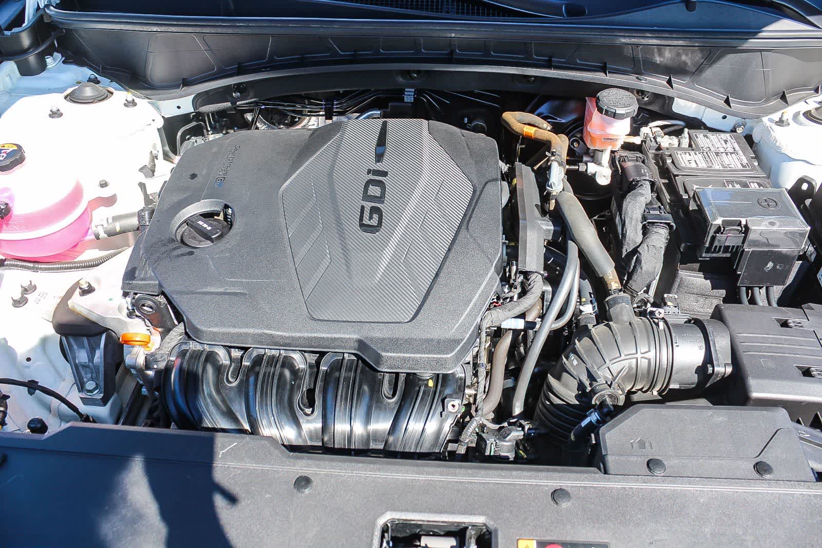 Thumbnail: 2023 Hyundai Tucson - 38